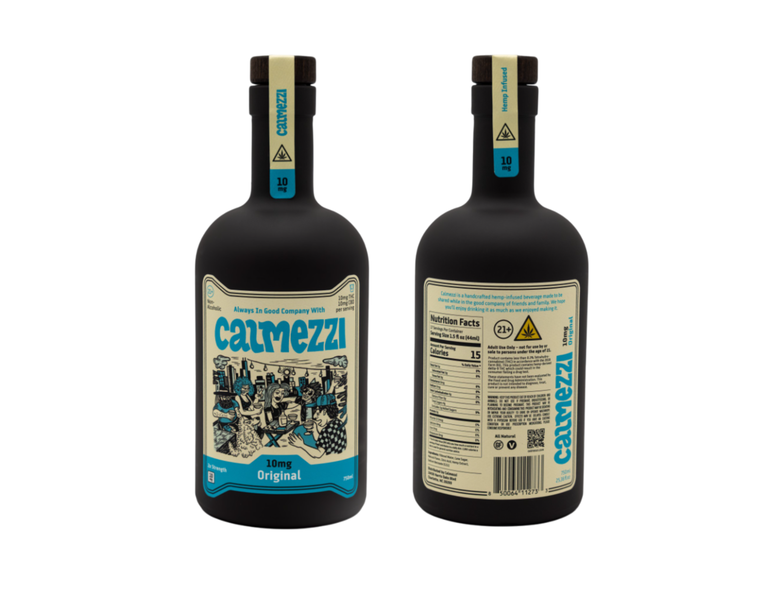 Calmezzi Original 10mg