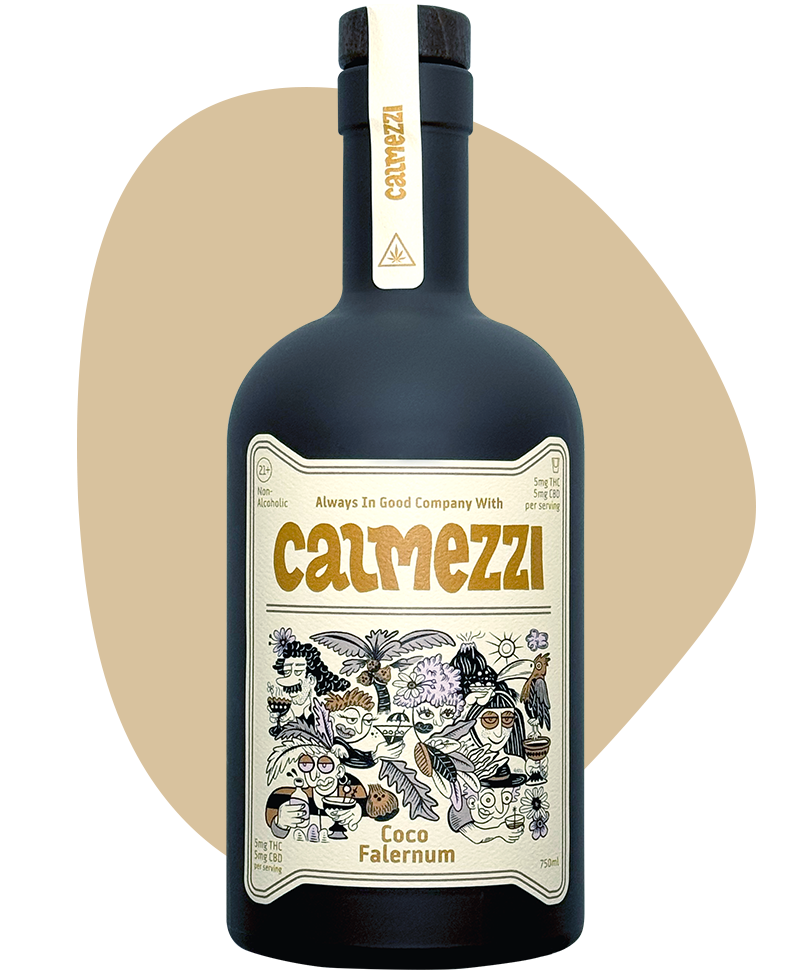Calmezzi Coco Falernum Calmezzi Coco Falernum