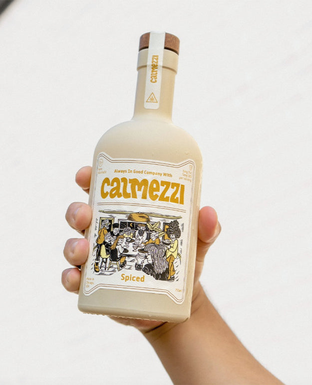 Calmezzi Spiced