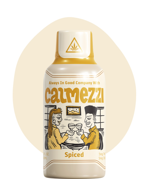 Calmezzi Spiced Easy Shots (12 pack)